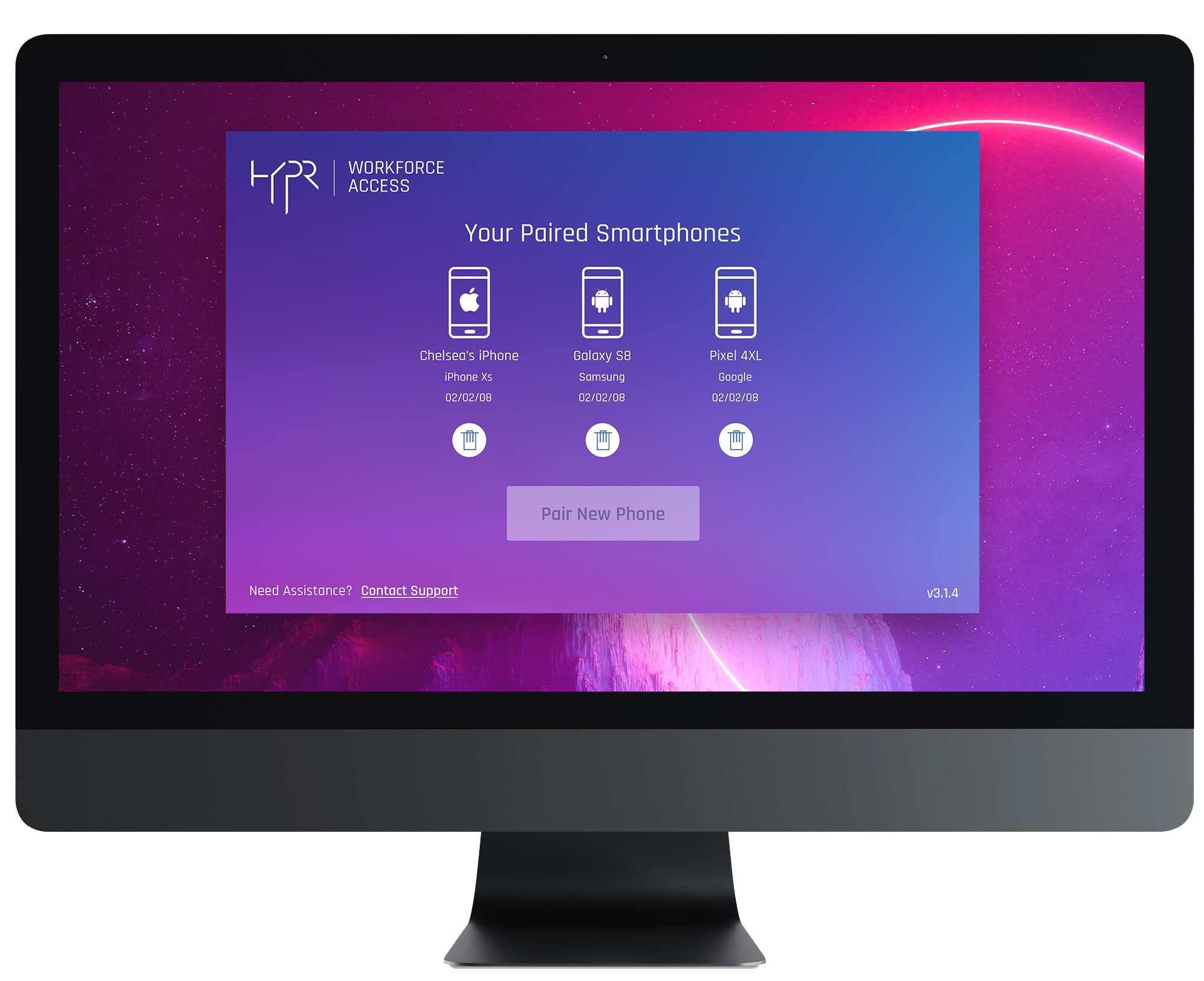 Passwordless Integrations HYPR